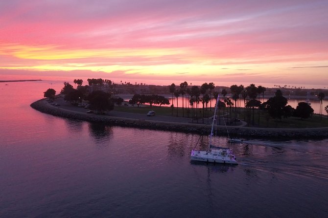 Luxury Catamaran Sailing Charter of San Diego - Wildlife and Relaxation: What You’re Really Paying For