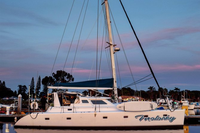 Luxury Catamaran Sailing Charter of San Diego - Price and the Captain’s Fee: How to Judge Value