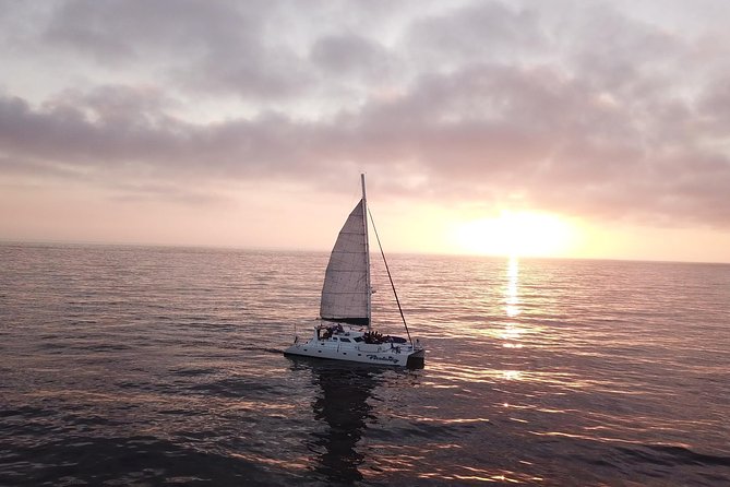 Luxury Catamaran Sailing Charter of San Diego - Who This Charter Fits Best (And Who Might Want Something Else)