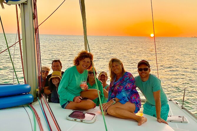 Luxury Catamaran Sailing Charters in Maine - Biddeford Pool Mansions and a Harbor Full of Working Boats