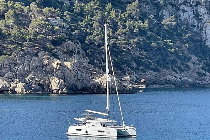 Luxury Catamaran sailing with welcome Drinks Tapas Max10-12Person - Key Points You’ll Actually Care About