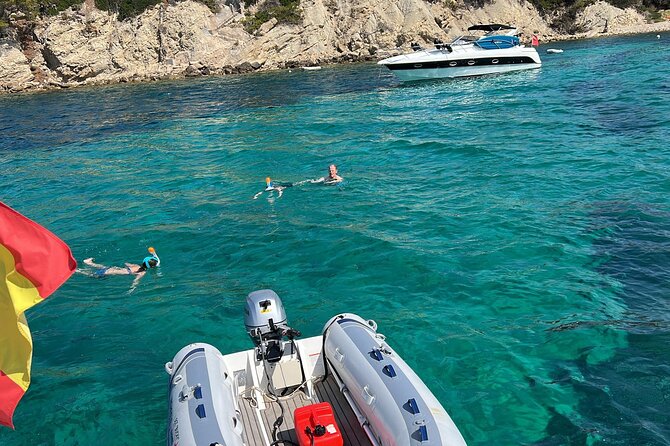 Luxury Catamaran sailing with welcome Drinks Tapas Max10-12Person - Coastal Views From Offshore: Palma’s “Big Energy” Without the Crowds