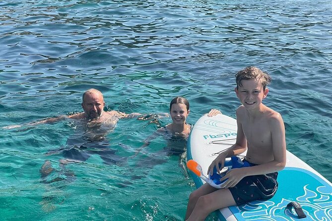 Luxury Catamaran sailing with welcome Drinks Tapas Max10-12Person - The Anchor Bay: Swimming, Snorkeling, SUP, and Sun-Sail Chill