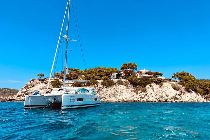 Luxury Catamaran sailing with welcome Drinks Tapas Max10-12Person - Day vs Sunset: Picking the Right 4-Hour or 2-Hour Plan
