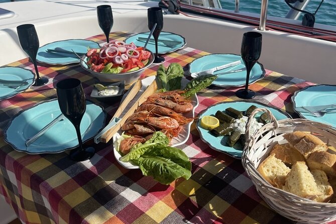Luxury Catamaran Semi private cruise with meals & drinks and transportation. - Drinks and the onboard vibe: why people remember the crew