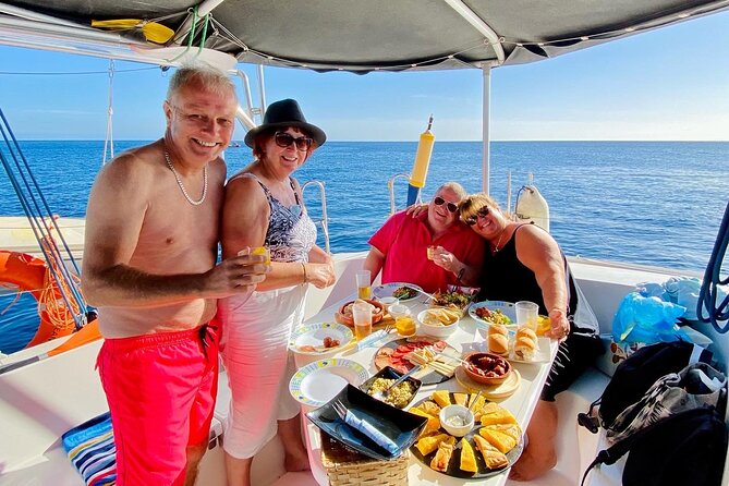 Luxury Catamaran Shared Sailing Experience - Why Playa de Papagayo shines on this shared sailing trip