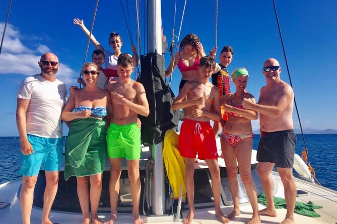 Luxury Catamaran Shared Sailing Experience - The 4-hour flow: how the day moves (without feeling rushed)
