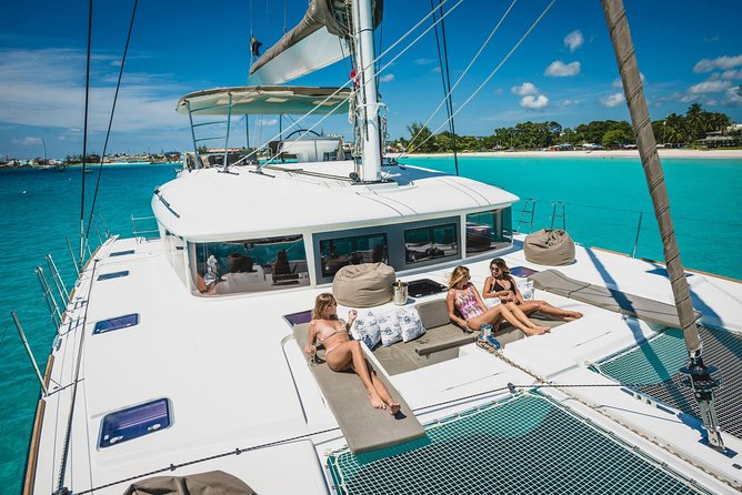 Luxury Catamaran, Snorkel and Dining Experience Barbados - Key points before you go