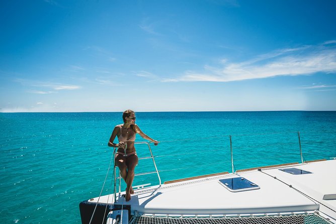 Luxury Catamaran, Snorkel and Dining Experience Barbados - Snorkeling gear, safety, and your comfort level on a real boat