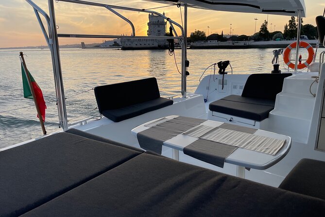 LUXURY Catamaran Sunset and Wine cruise - Should You Book This Lisbon Sunset and Wine Catamaran?