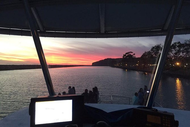 Luxury Catamaran Sunset and Wine Cruise from Dana Point - The Sunset Route: What You’ll See as the Harbor Lights Up