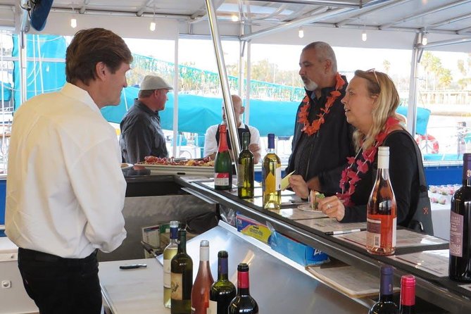 Luxury Catamaran Sunset and Wine Cruise from Dana Point - On-Board Vibe: Music, Celebrations, and the Relax-First Pace