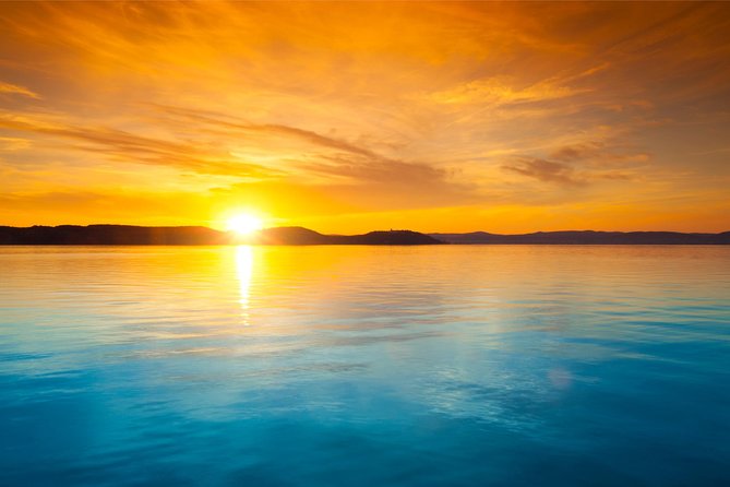 Luxury Catamaran Sunset and Wine Cruise from Dana Point - The Ocean Adventure Catamaran: Smooth Ride, Adult Comfort, and Space to Look Around