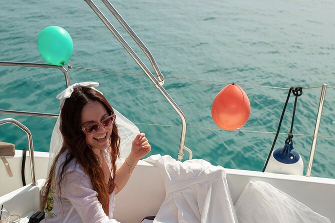 Luxury Catamaran Sunset Semi-Private & Greek Gastronomy in Athens - Key Things I’d Plan Around