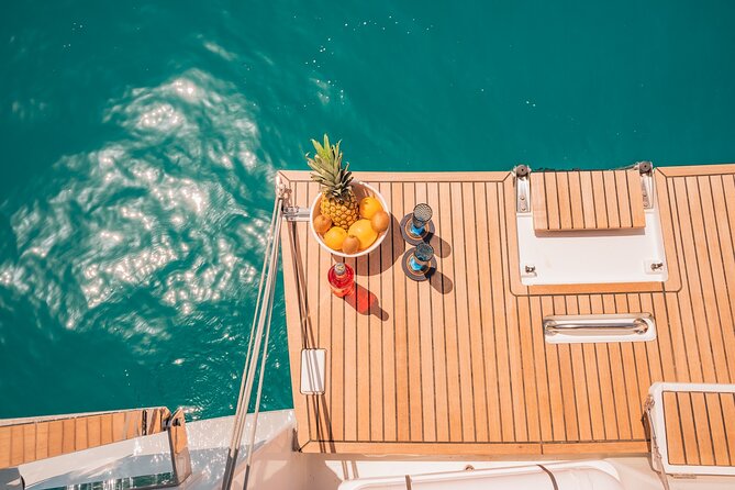 Luxury Catamaran Sunset Semi-Private & Greek Gastronomy in Athens - The Athens Riviera Sunset: When Timing Really Matters