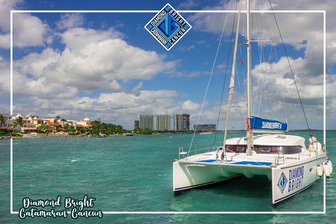 Luxury Catamaran tour to Isla Mujeres with Transportation from Cancun - The Isla Mujeres Jump-Off: Coral Reef Snorkeling That Depends on Swimming and Conditions