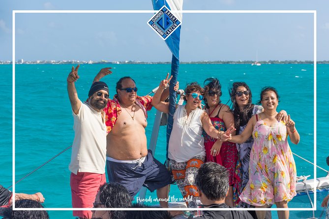 Luxury Catamaran tour to Isla Mujeres with Transportation from Cancun - Price and Value: Is $88.54 Worth It With Extra Taxes?