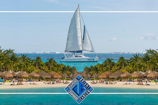 Luxury Catamaran tour to Isla Mujeres with transportation from Playa del Carmen - Isla Mujeres and Playa Norte: where the day earns its keep