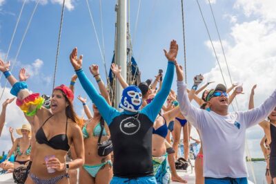 Luxury Catamaran tour to Isla Mujeres with transportation from Playa del Carmen - Snorkeling plans (and what you’re actually paying for)