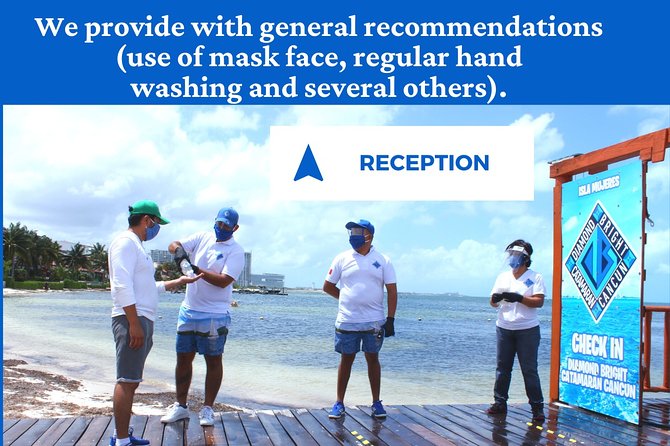Luxury Catamaran tour to Isla Mujeres with transportation from Playa del Carmen - Price and value: why $93.87 can make sense (or not)