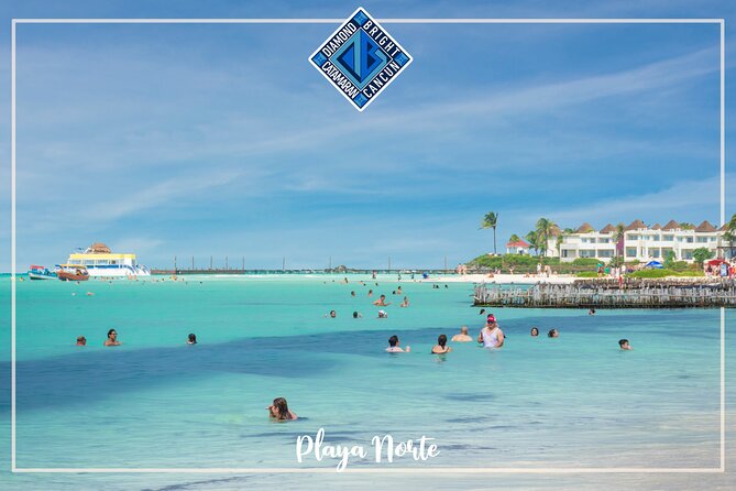 Luxury Catamaran tour to isla mujeres with transportation from Tulum - A 45-Foot Catamaran Day: What the 7 Hours Feel Like