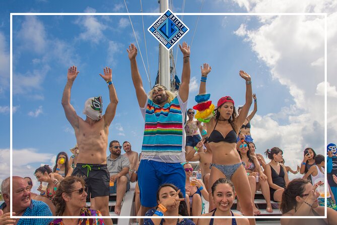 Luxury Catamaran tour to isla mujeres with transportation from Tulum - Snorkeling Reality Check: Sea Conditions, Crowds, and Gear Tips