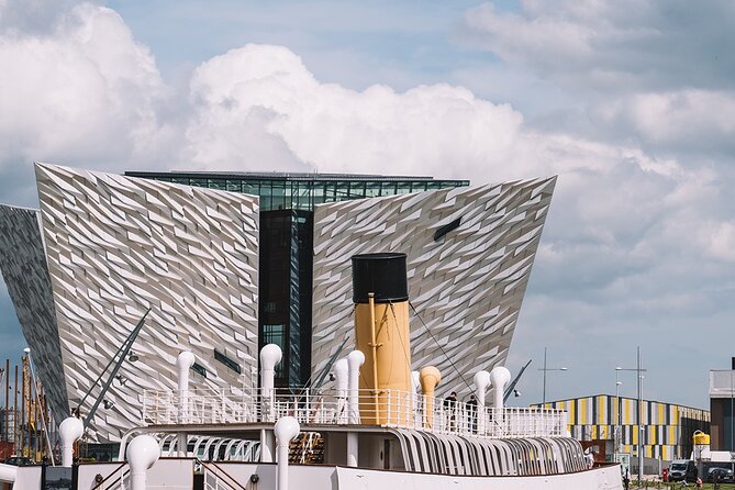 Luxury Causeway Coast Private Tour - A luxury Causeway Coast day that actually saves your time