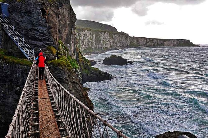 Luxury Causeway Coast Private Tour - Ballintoy Harbour: the quieter filming location time slot