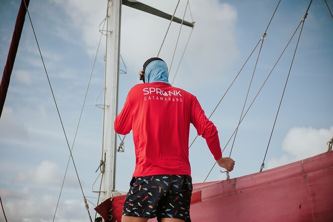 Luxury Champagne and Lobster Sail to Boca Catalina - Snorkeling comfort tips that will save your morning