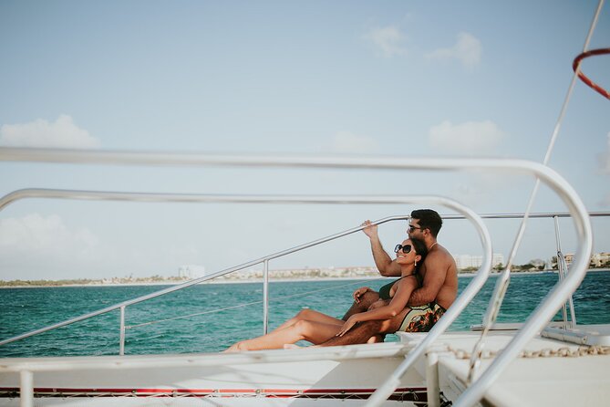 Luxury Champagne and Lobster Sail to Boca Catalina - Who should book this Aruba morning sail?