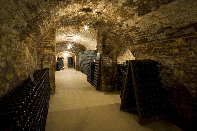 Luxury Champagne Tour(All Included): 2 Famous Houses & Restaurant - Key Highlights You Should Know