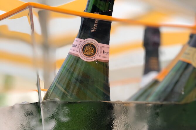 Luxury Champagne Tour(All Included): 2 Famous Houses & Restaurant - Moët & Chandon: History, Cellars, and Another Tasting Round