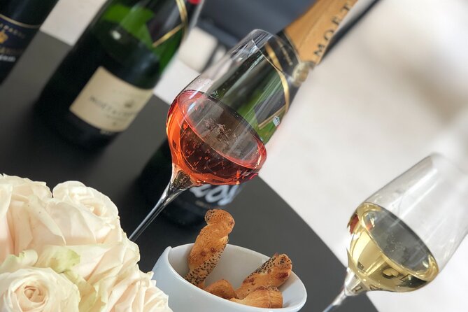 Luxury Champagne Tour(All Included): 2 Famous Houses & Restaurant - Épernay’s Avenue de Champagne: How to Use This Free-Flow Time