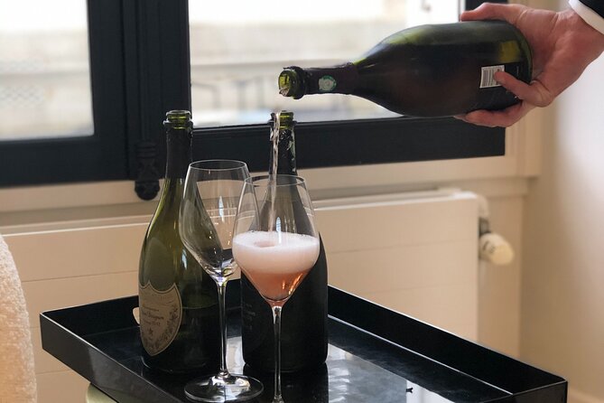 Luxury Champagne Tour(All Included): 2 Famous Houses & Restaurant - Veuve Clicquot: UNESCO Cellars and a Tasting That Actually Fits the Tour