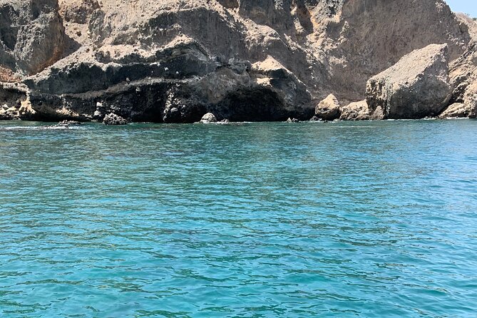 Luxury Charter Blue Dream - Toast at Pasito Blanco: where you board and what kicks things off