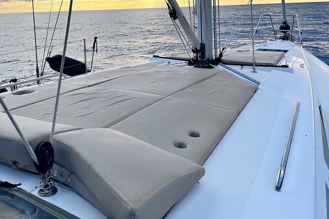 Luxury Charter Blue Dream - Food onboard: snack included, and hosting that feels like care