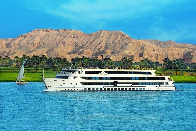 Luxury Cruise from Aswan to Luxor 4 Days with Abu Simble Temple - Quick hits: what makes this cruise work