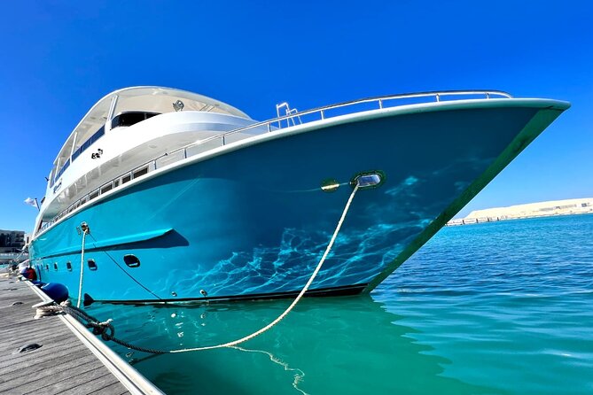Luxury Cruise inc. Snorkeling/Massage/Island/water sport & Lunch - Getting there on time: pickup, early start, and what to pack