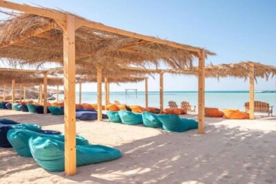 Luxury Cruise to Orange Bay and paradise island Trip-Hurghada - Paradise Island (Giftun) and why the beach time matters