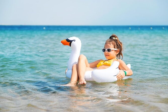 Luxury Cruise to Orange Bay and paradise island Trip-Hurghada - Transfers and fees: watch the fine print by hotel area