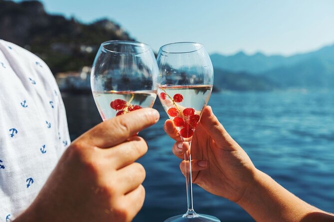 Luxury Cruises - Amalfi and Atrani: Big City Energy, Tiny Village Charm