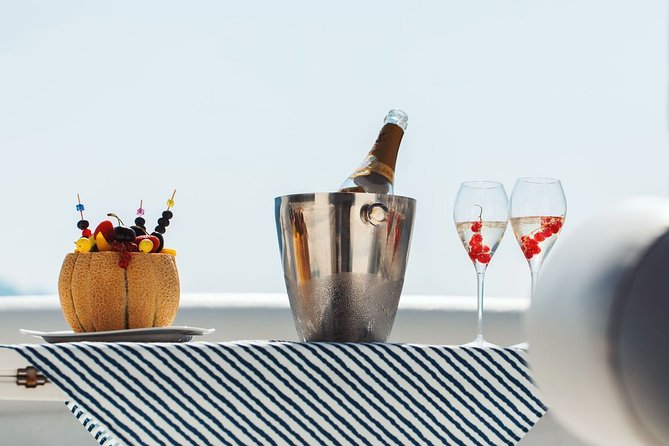 Luxury Cruises - Prosecco, Snacks, and the Comfort Details That Make It Work