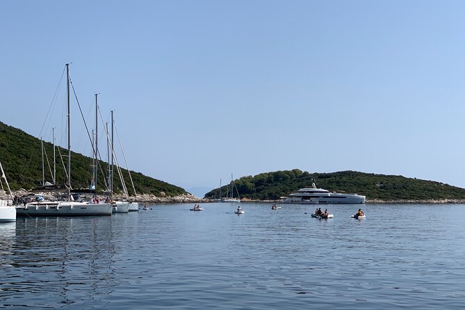 Luxury Day Cruises to Ithaca - swimming, snorkeling food and more ! - Small-Group Comfort: What a Max of 10 Changes