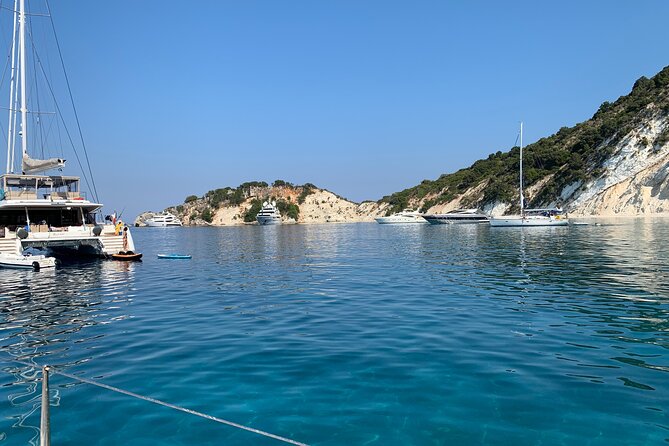 Luxury Day Cruises to Ithaca - swimming, snorkeling food and more ! - Price and Value: Is $181.02 Fair?