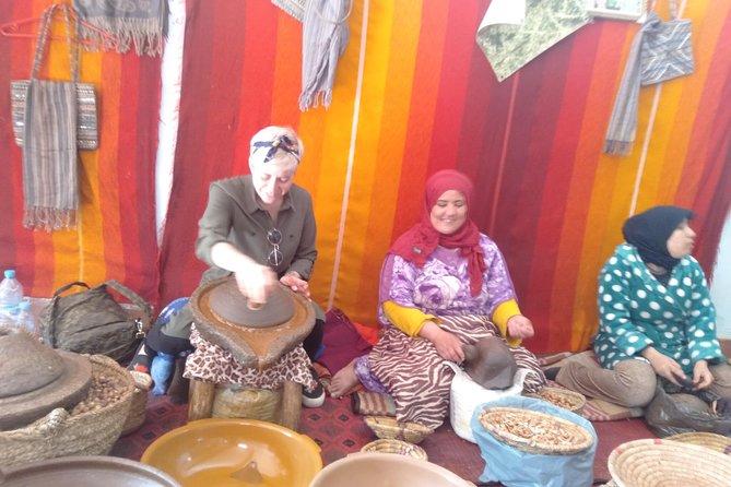Luxury day trip: Three valleys & camel ride Agafay Desert - Quick hits before you go