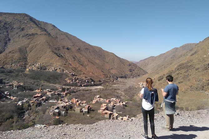 Luxury day trip: Three valleys & camel ride Agafay Desert - Practical advice so the day stays fun