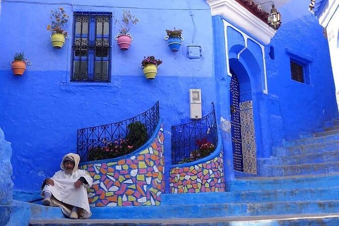 luxury day trip to Chefchaouen From fes by small group - Morning Pickup and the Rif Mountains Drive
