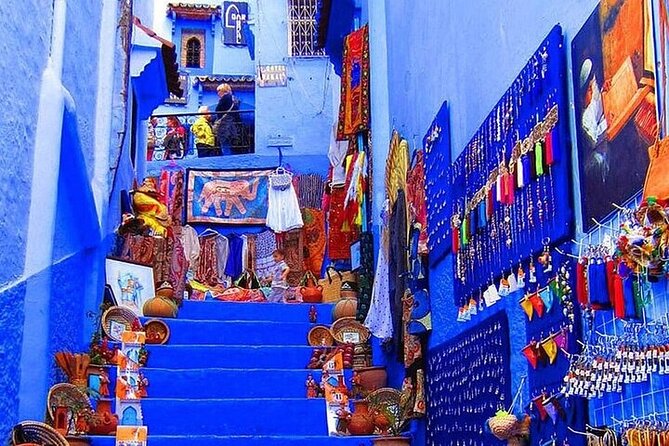 luxury day trip to Chefchaouen From fes by small group - Top Sights to Prioritize (and what they’re good for)