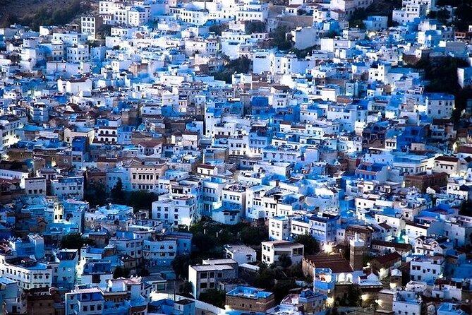luxury day trip to Chefchaouen From fes by small group - Food Planning: Lunch Isn’t Included, Tagine Usually Is