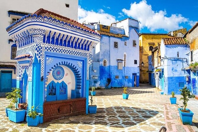 luxury day trip to Chefchaouen From fes by small group - Getting Back to Fez: Smooth Logistics, Mind the Time